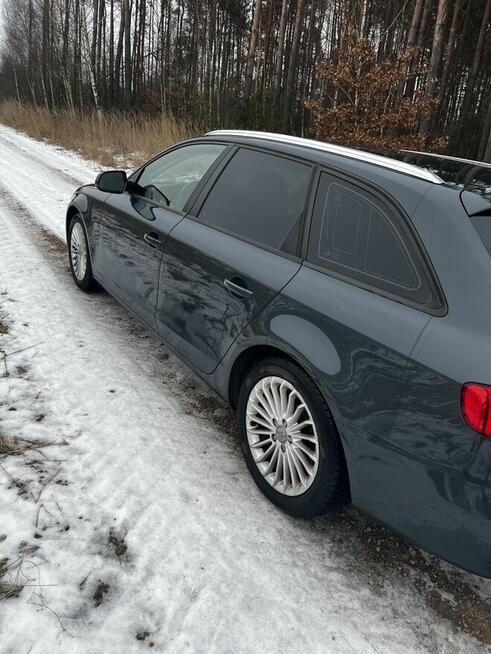 Audi A4 B8