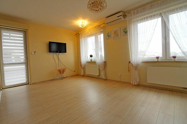 Mieszkanie 2pokojowe z dużym tarasem 39m