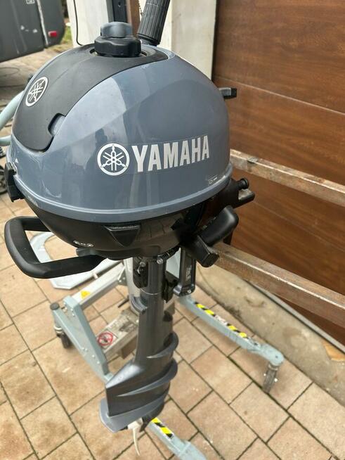 Silnik do motorówki zaburtowe rózne Yamaha / Evinrude - nowe