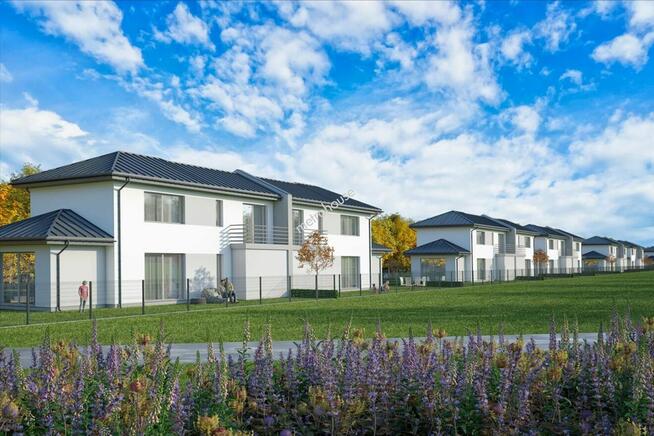 Wyjątkowa działka pod budowę bliźniaków