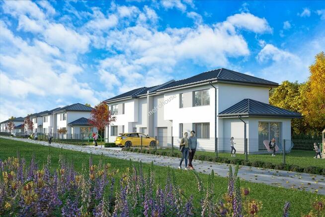 Wyjątkowa działka pod budowę bliźniaków