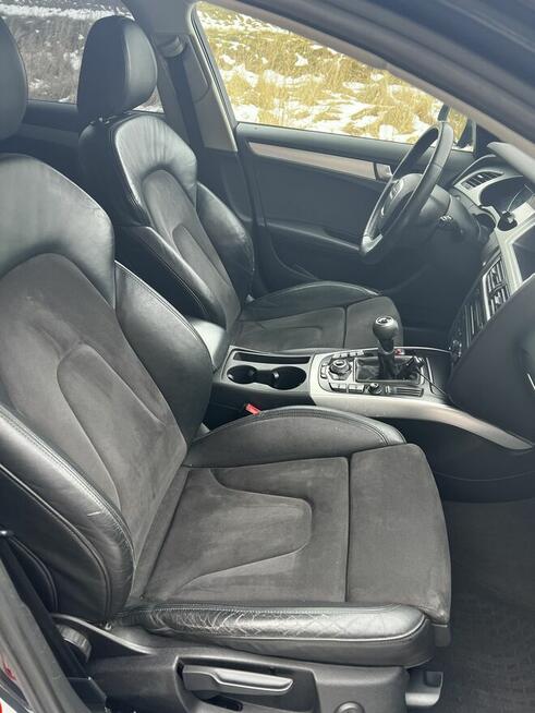 Audi A4 B8