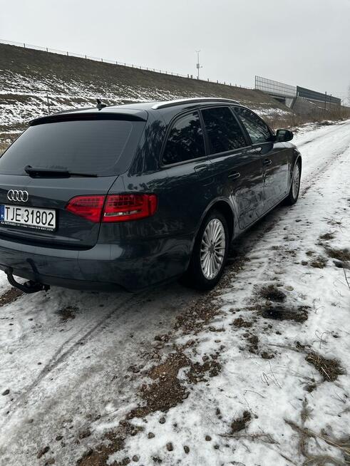 Audi A4 B8