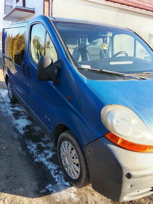 Sprzedam Renault Trafic