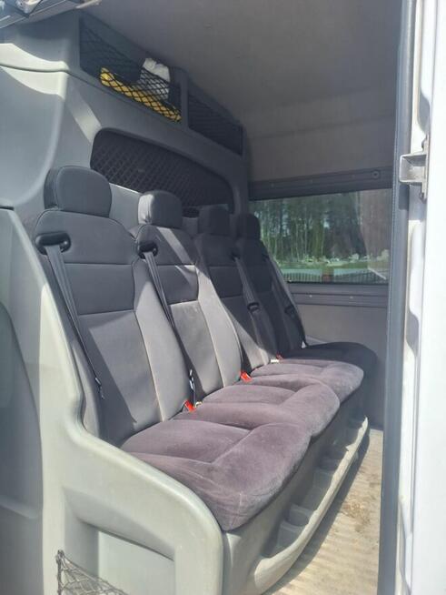 Opel Movano L3h2 2015r 7 osób f-vat 23%