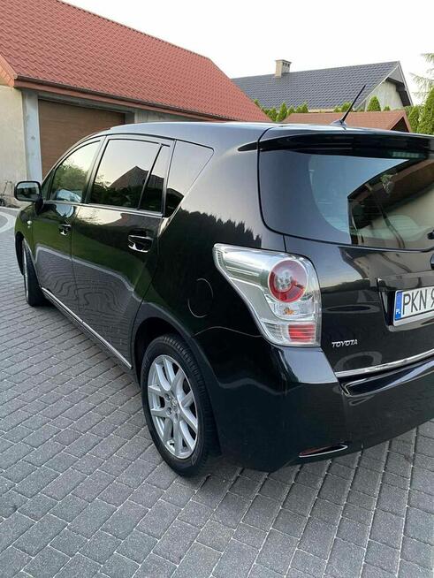 Toyota corolla verso