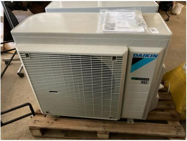 Pompy ciepła Daikin, Mitsubishi, Panasonic