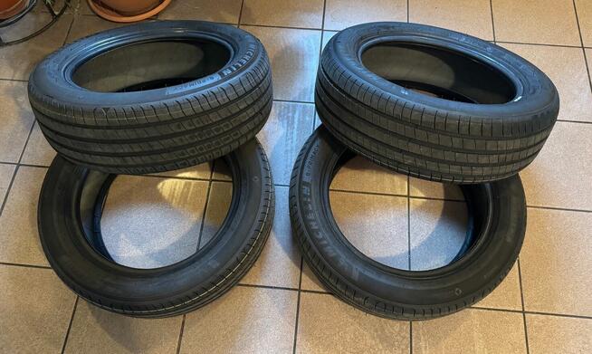 Sprzedam nowy komplet opon MICHELIN 195/55 R 16