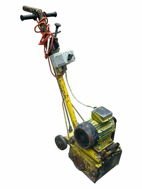 FREZARKA DO BETONU VON ARX FR 200 - ELEKTRYCZNA 400V