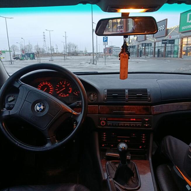 BMW 520i E39 1998