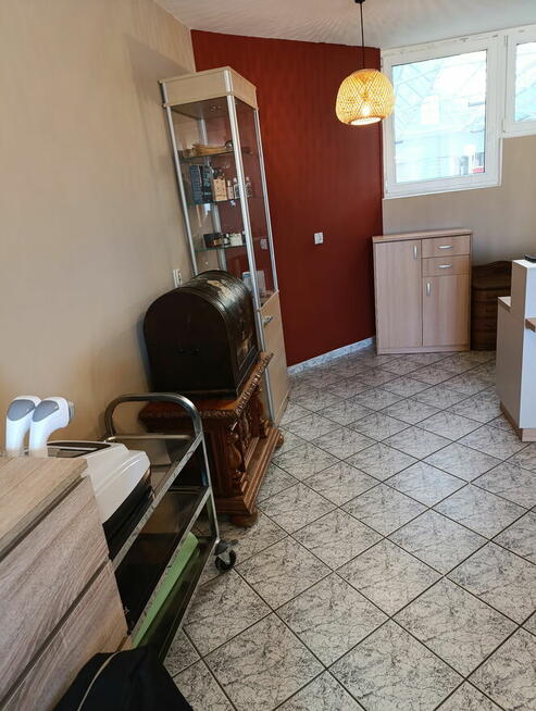 Wynajmę lokal handlowo - uslugowy