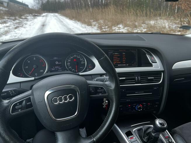 Audi A4 B8