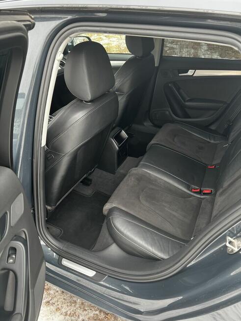 Audi A4 B8