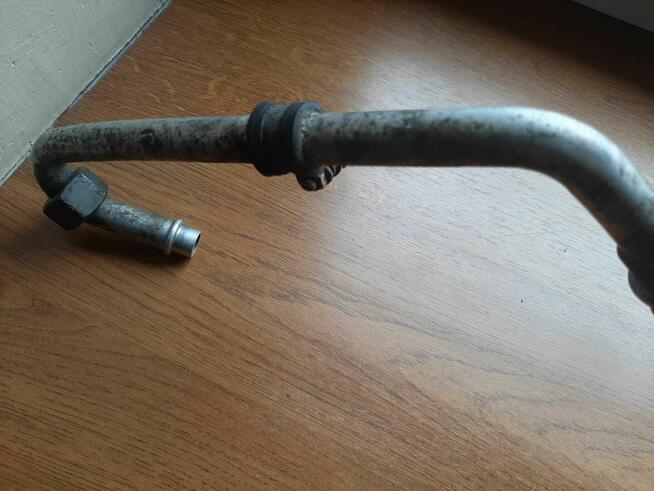 Skraplacz rurka klimatyzacji wąż przewód