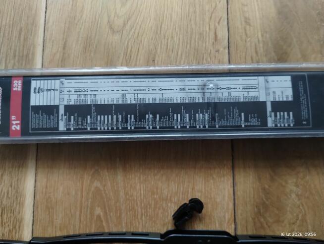 Sprzedam wycieraczkę przód