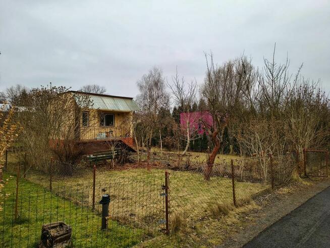 Działka ROD Kraków Nowa Huta