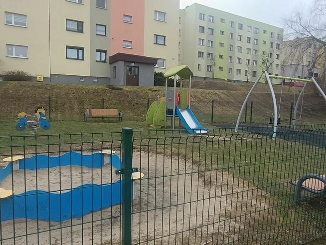 Sprzedam mieszkanie 51,15m2 - częściowo umeblowane