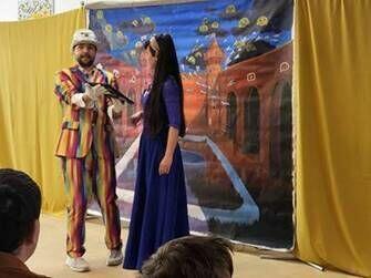 Spektakle Teatralne i Warsztaty Aktorskie „JaFi-Art”