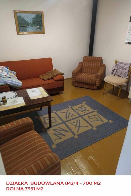 Działka Budowlana - rolna Urzędów ul. Spacerowa 80ar