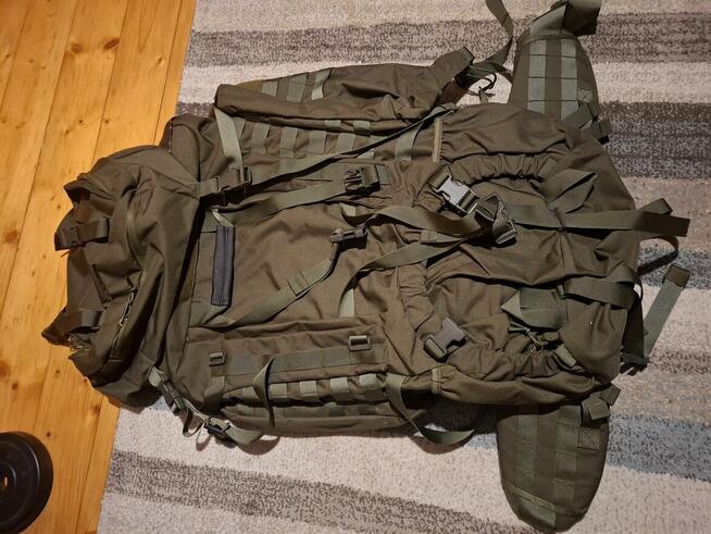 Plecaki wojskowe, zasobnik Ws