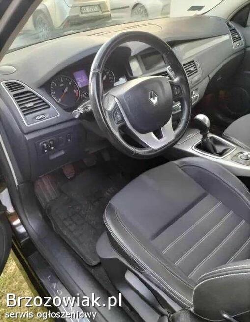 Renault Laguna Grandtour 2011
