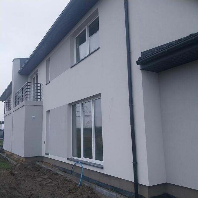 Dom na Rembelszczyźnie w pięknym otoczeniu natury