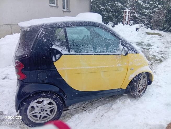 Smart Fortwo 450 CZĘŚCI plastiki silniki , skrzynie koła .