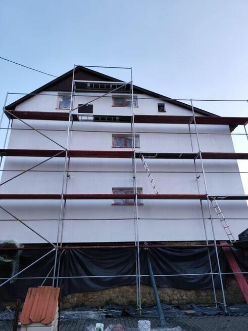 Malowanie Elewacji ,czyszczenie