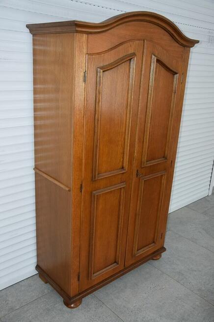 szafa dwudrzwiowa - jak nowa