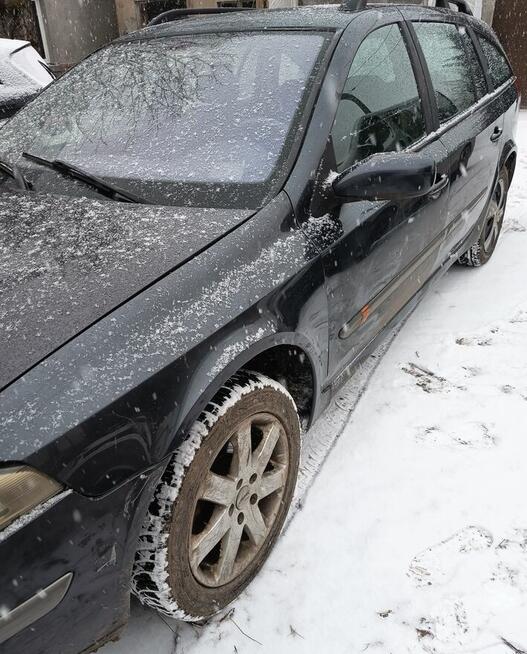 Renault Laguna 2 1.9 dCi