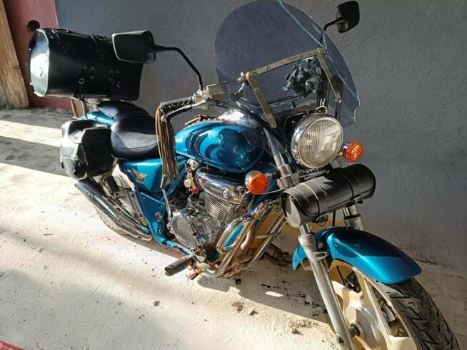 Sprzedam motor Delim 125 vt