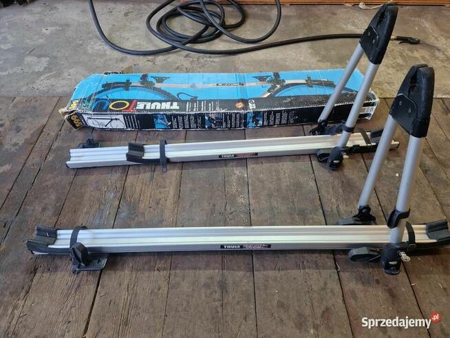 THULE TOUR Bagażnik Uchwyt Rowerowy