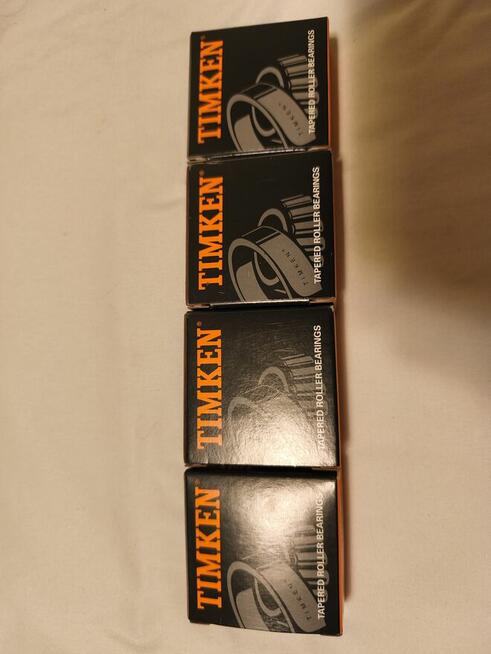 łożysko stożkowe marki Timken o modelu 32005X-90KB3.