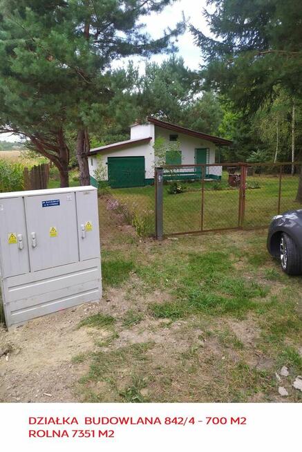 Działka Budowlana - rolna Urzędów ul. Spacerowa 80ar