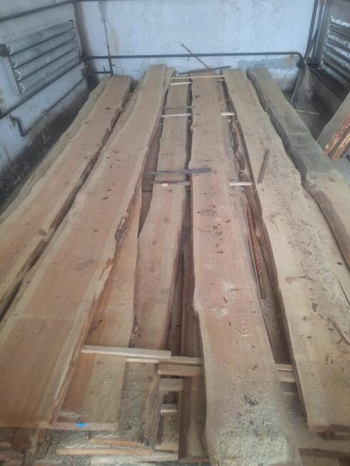 Brusy sosnowe po suszarni gr. 55mm