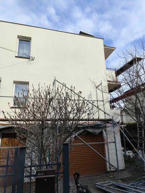 Malowanie Elewacji ,czyszczenie