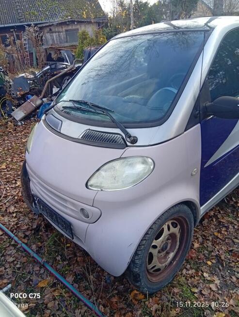 Smart Fortwo 450 CZĘŚCI plastiki silniki , skrzynie koła .