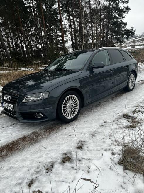 Audi A4 B8