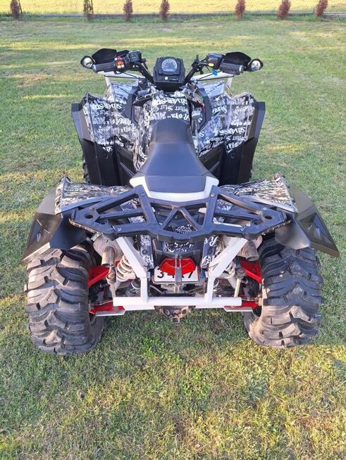 Polaris scrambler 1000 xp 2016r