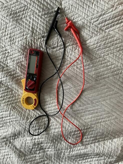 cęgi prądowe AC50A