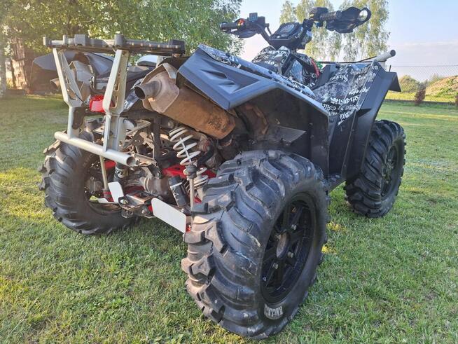 Polaris scrambler 1000 xp 2016r