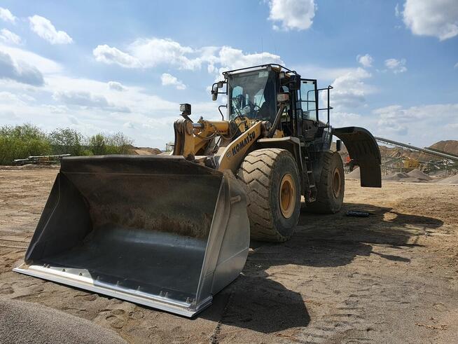 KOMATSU PC 210 D EX WB Usuwanie Wyłączanie AdBlue DPF EGR