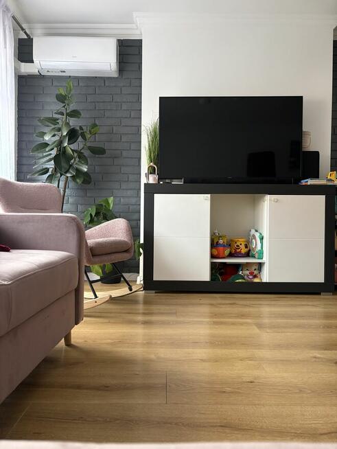 Mieszkanie 48m klima