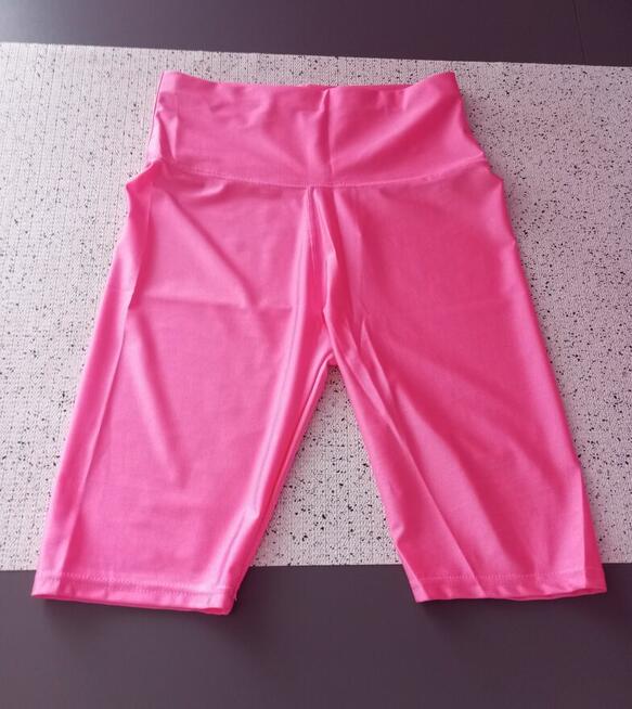 Spodenki legginsy