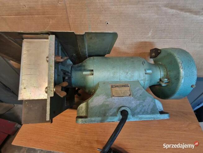 Szlifierka Stołowa + Krajzega