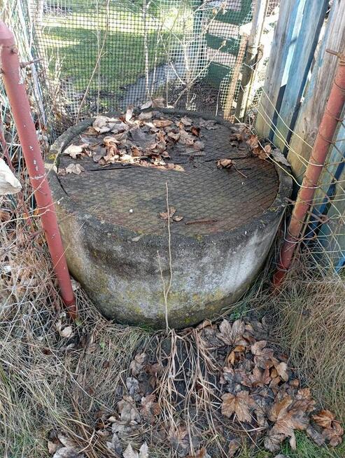 Działka ROD Kraków Nowa Huta