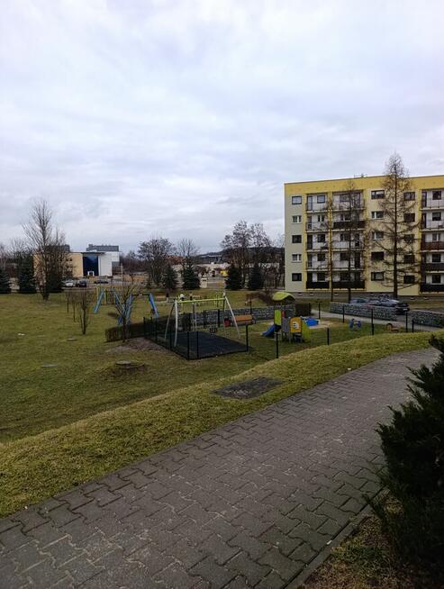 Sprzedam mieszkanie 51,15m2 - częściowo umeblowane