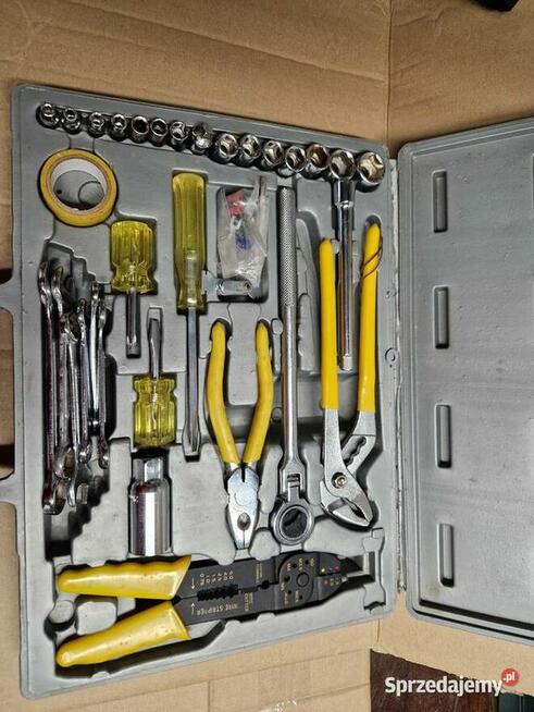 Zestaw Starch Narzędzi