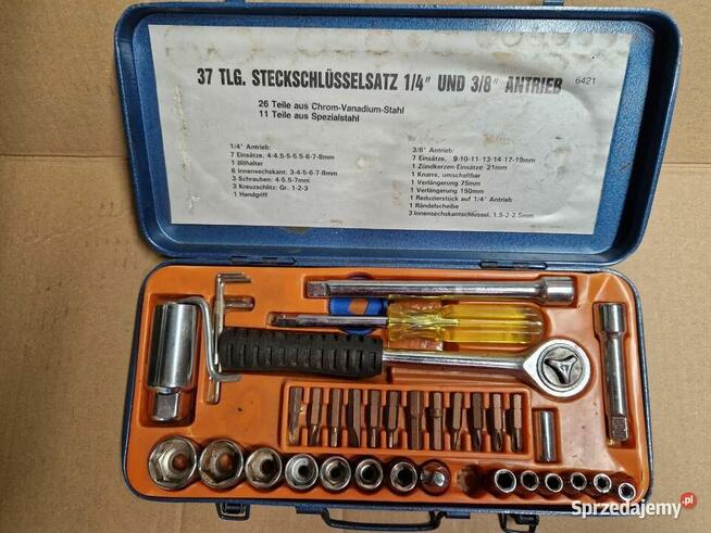 Zestaw Starych Niemieckich Kluczy