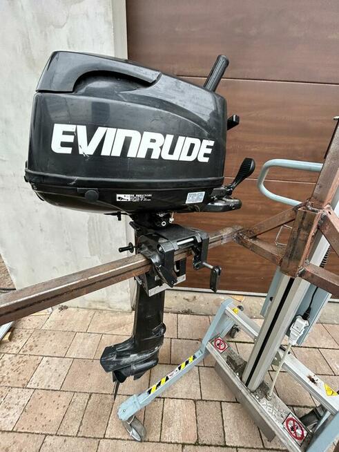 Silnik do motorówki zaburtowe rózne Yamaha / Evinrude - nowe